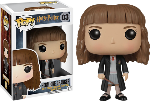 HARRY POTTER - HERMIONE GRANGER POP!