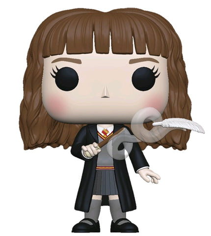 HARRY POTTER - HERMIONE W/FEATHER POP!