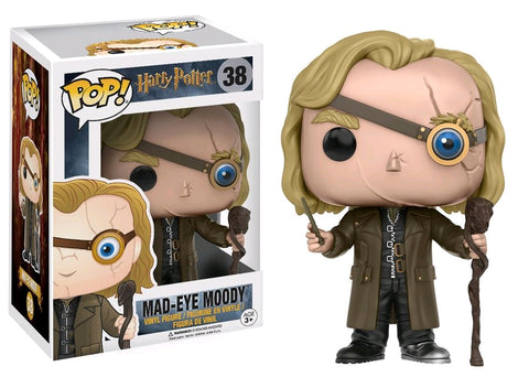 HARRY POTTER - MAD-EYE MOODY POP!