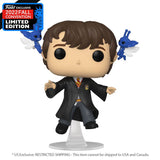 HARRY POTTER - NEVILLE W/PIXIES POP! NY22 RS
