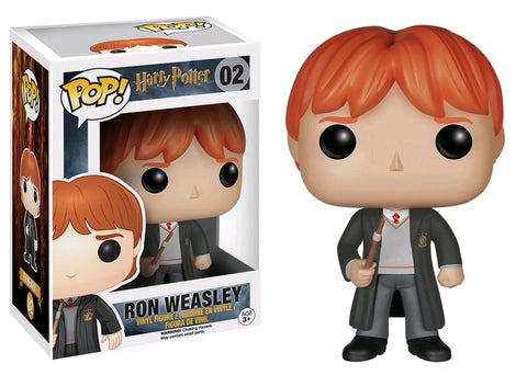 HARRY POTTER - RON WEASLEY POP!