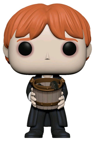 HARRY POTTER - RON W/PUKING SLUGS POP!