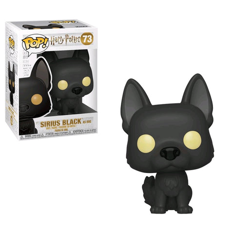 HARRY POTTER - SIRIUS AS DOG POP!