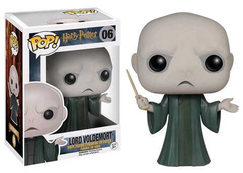 HARRY POTTER - VOLDEMORT POP!