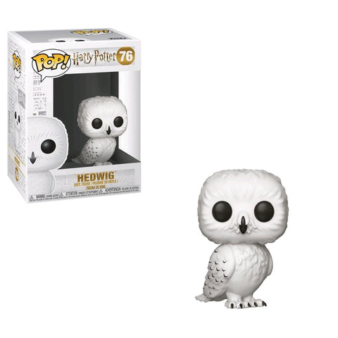 HARRY POTTER - HEDWIG POP!