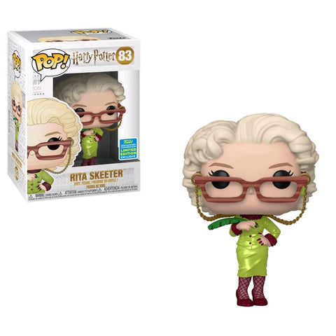 HARRY POTTER - RITA SKEETER POP! SD19 RS