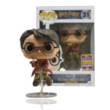 Harry Potter Focused