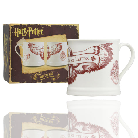 Harry Potter Letter Mug