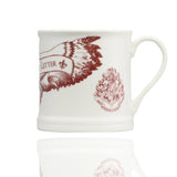 Harry Potter “Waiting for My Letter” Boxed Vintage Mug