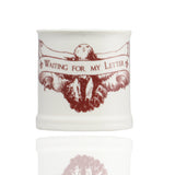 Harry Potter “Waiting for My Letter” Boxed Vintage Mug
