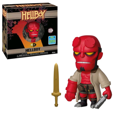 HELLBOY - HELLBOY 5STAR SD19 RS