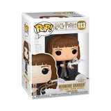 HARRY POTTER - HERMIONE W/FEATHER POP!