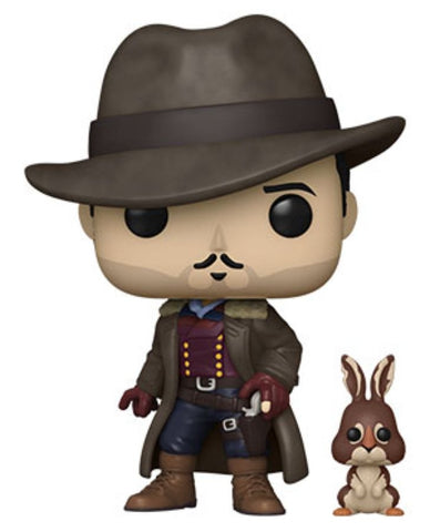 HIS DARK MATERIALS - LEE W/HESTER POP!