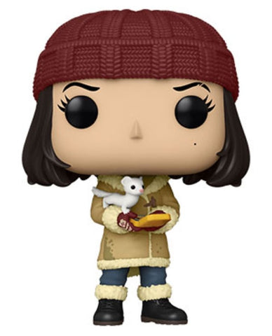 HIS DARK MATERIALS - LYRA W/PAN POP!