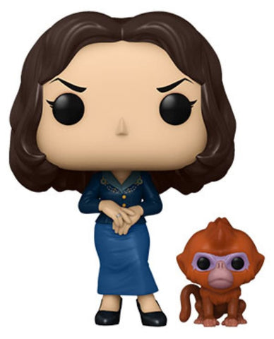 HIS DARK MATERIALS - MRS COULTER W/DAEMON POP!