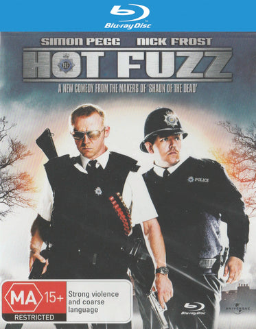 Hot Fuzz Front