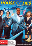 House of Lies S1 Front