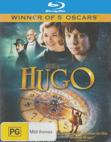 Hugo Front