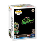 I AM GROOT (TV) - GROOT POP! NY22 RS