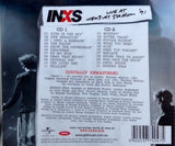 INXS Live At Wembley Stadium '91 Back