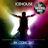 Ice House In Concert Front 3LP