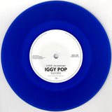 Iggy Pop Mick Rock Tin Vinyl Side B