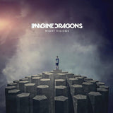 Imagine Dragons Night Visions Front