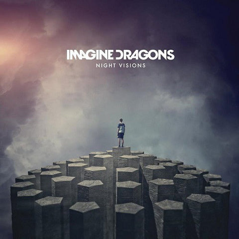 Imagine Dragons Night Visions Front