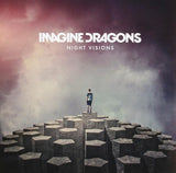Imagine Dragons Night Visions Front