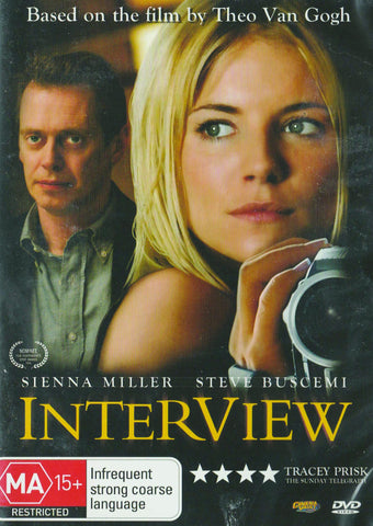 Interview Front