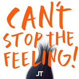 Justin Timberlake Can't Stop The Feeling Front 