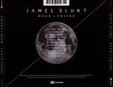 James Blunt Moon Landing Back
