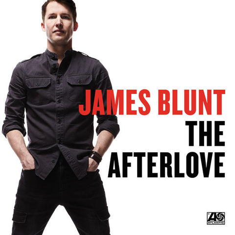 James Blunt The After Love Front LP