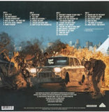 SOUNDTRACK JOHN CARPENTER - ESCAPE FROM NEW YORK - MUSIC BY JOHN CARPENTER