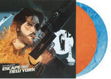 SOUNDTRACK JOHN CARPENTER - ESCAPE FROM NEW YORK - MUSIC BY JOHN CARPENTER