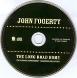 John Fogerty The Long Road Home CD