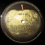 John Lennon Rock'N'Roll Vinyl Side A