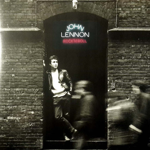 John Lennon Rock'N'Roll Front