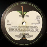 John Lennon Rock'N'Roll Vinyl Side B