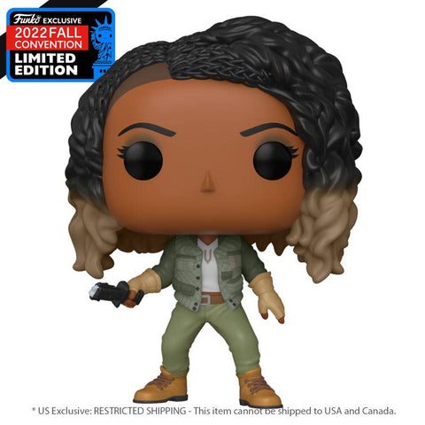 JURASSIC WORLD 3 - KAYLA POP! NY22 RS