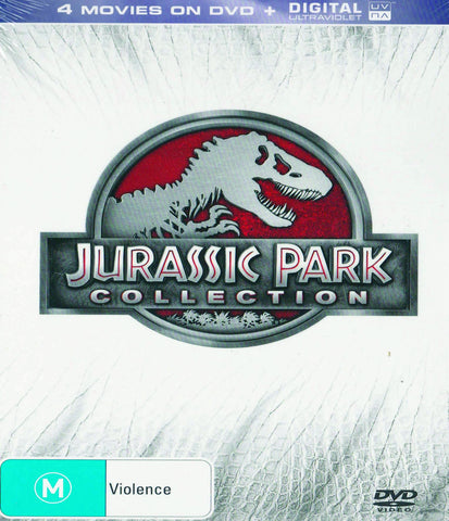 Jurassic Park Front