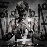Justin Bieber Purpose Front