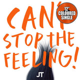 Justin Timberlake Can't Stop The Feeling Front 12"