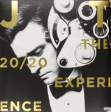 Justin Timberlake The 20/20 Experience Front