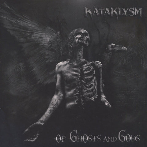 Kataklysm Of Gods And Ghosts Front