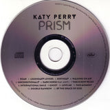 Katy Perry Prism CD