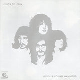 Kings Of Leon Youth & Young Manhood Front