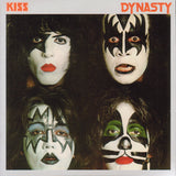 Kiss ‎Dynasty Front