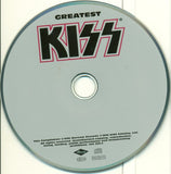 Kiss ‎Greatest Kiss CD