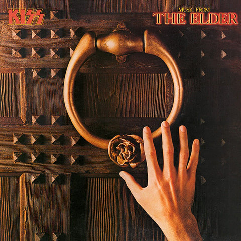 Kiss Music From The Elder Front